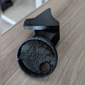 Toyota GR86/Subaru BRZ Magsafe Charger Adapter (MagSafe charger is not included)